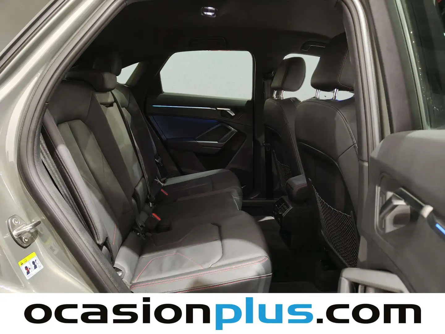 Foto Audi Q3 Sportback Audi Q3 Sportback Black line 35 TDI (150 CV) S tronic Paquete S-Line