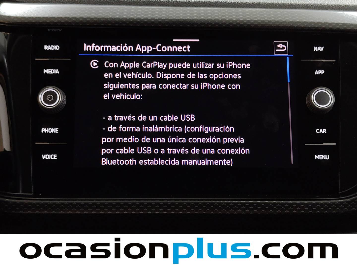 Equipamiento del Volkswagen T-Cross Volkswagen T-Cross Sport 1.5 TSI (150 CV) DSG
