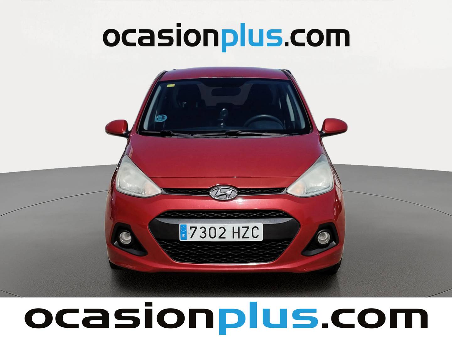 Hyundai i10 Hyundai i10 1.0 Tecno Orange (66 CV) 66cv