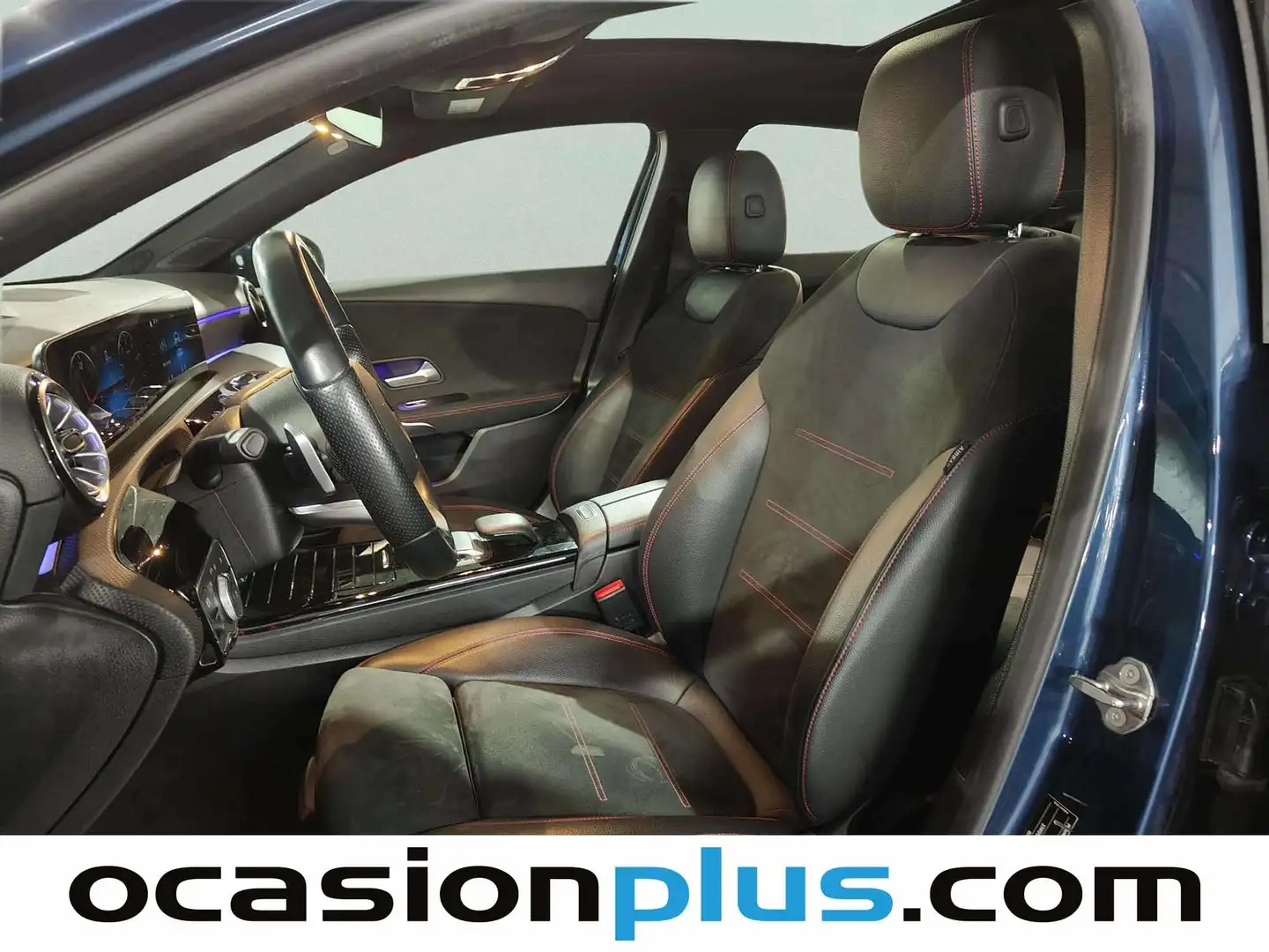 Foto Mercedes Clase A Mercedes-Benz Clase A Sedán 200 (163 CV) Pack AMG