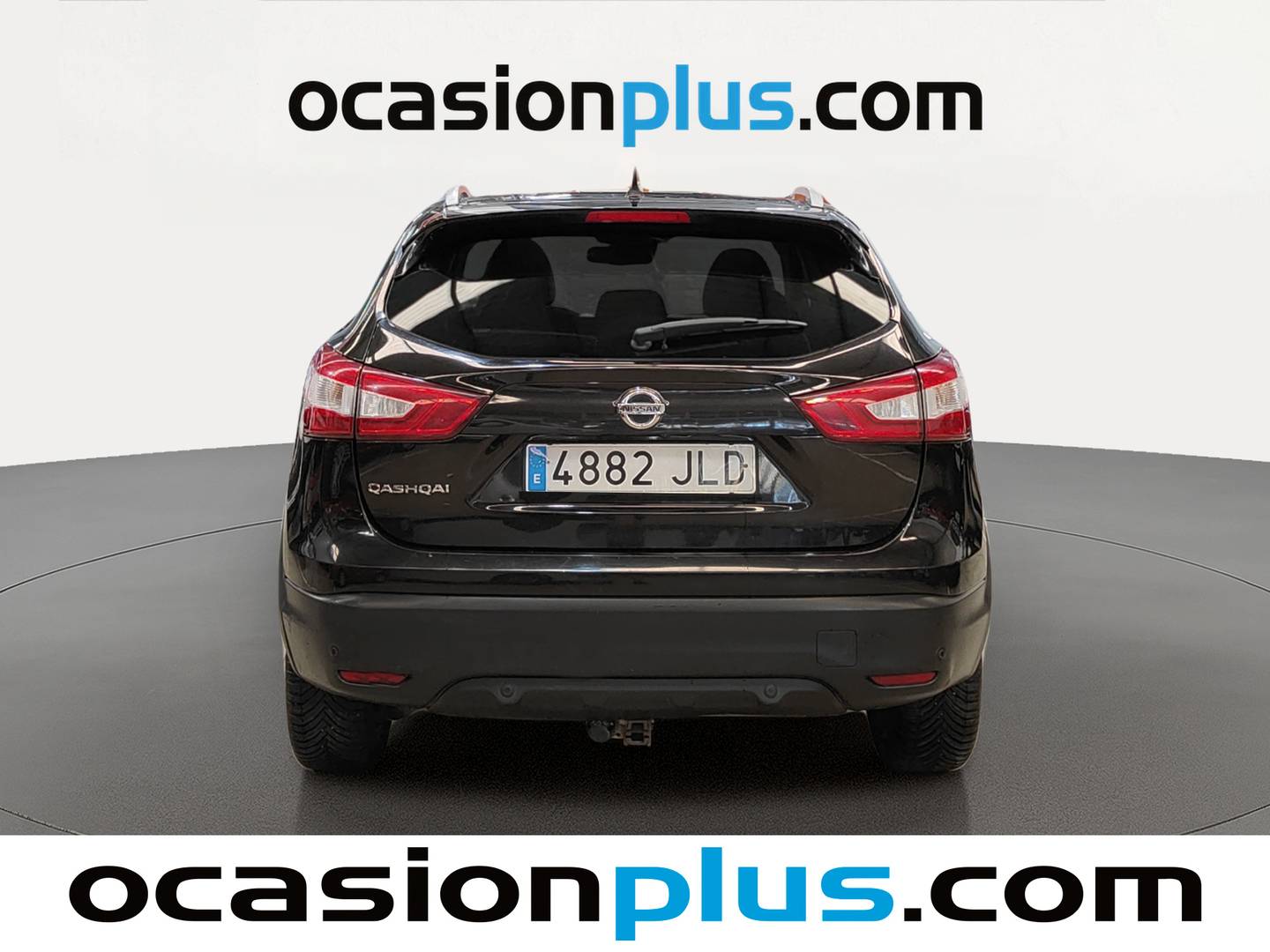 Nissan QASHQAI Nissan Qashqai dCi 130 Tekna Piel 4x2 XTronic (130 CV) barato