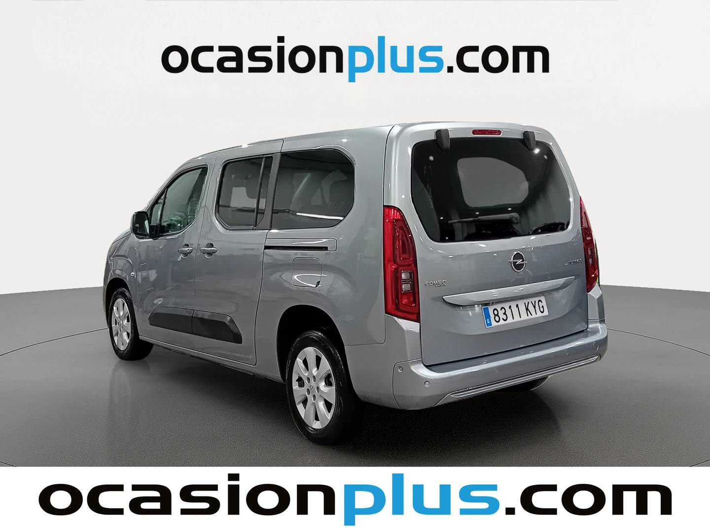 Foto trasera Opel Combo Life Opel Combo Life 1.5 TD Selective XL (102 CV) izquierda