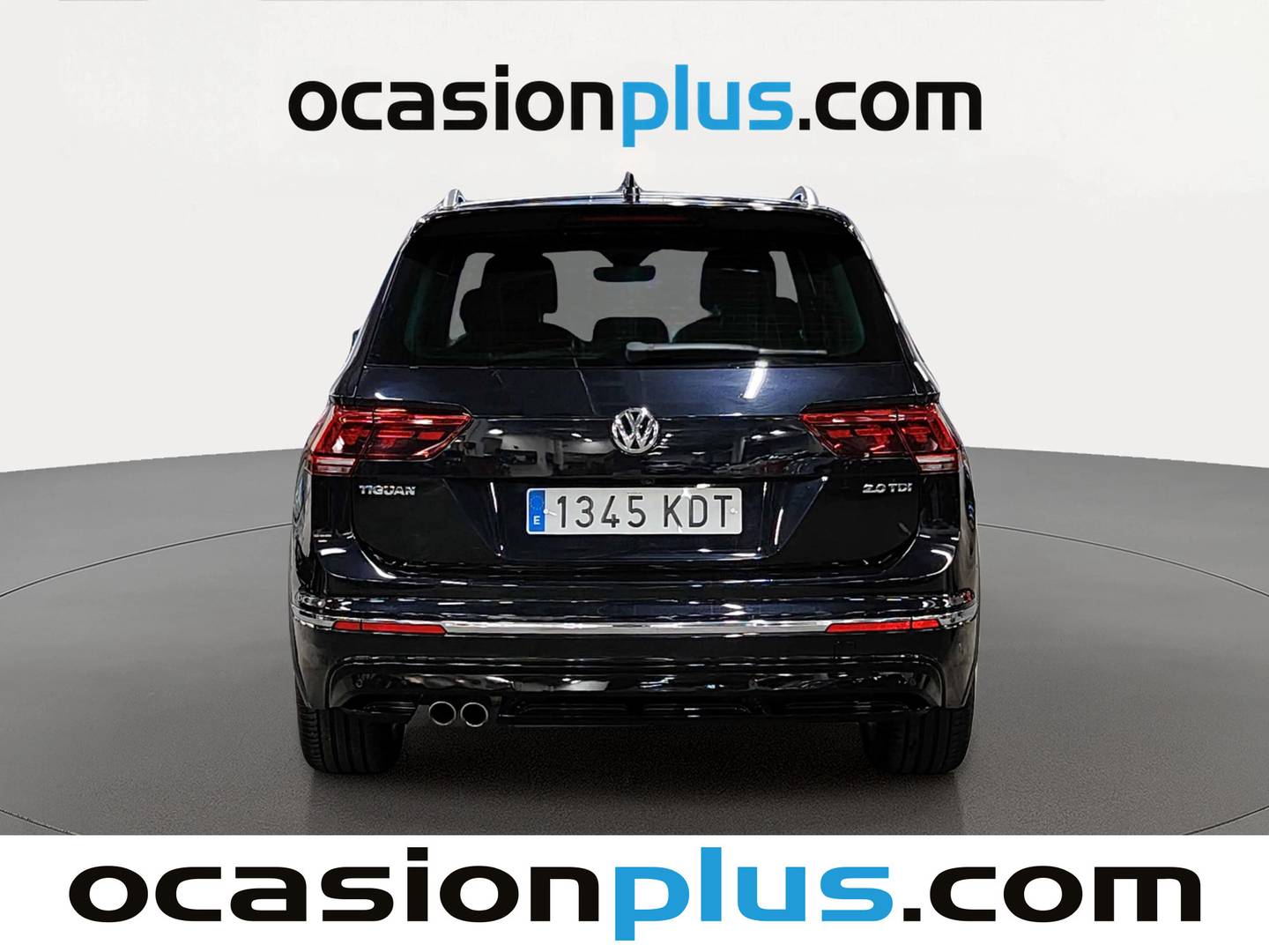 Volkswagen Tiguan Volkswagen Tiguan 2.0 TDI (150 CV) DSG Pack R-Line de ocasión