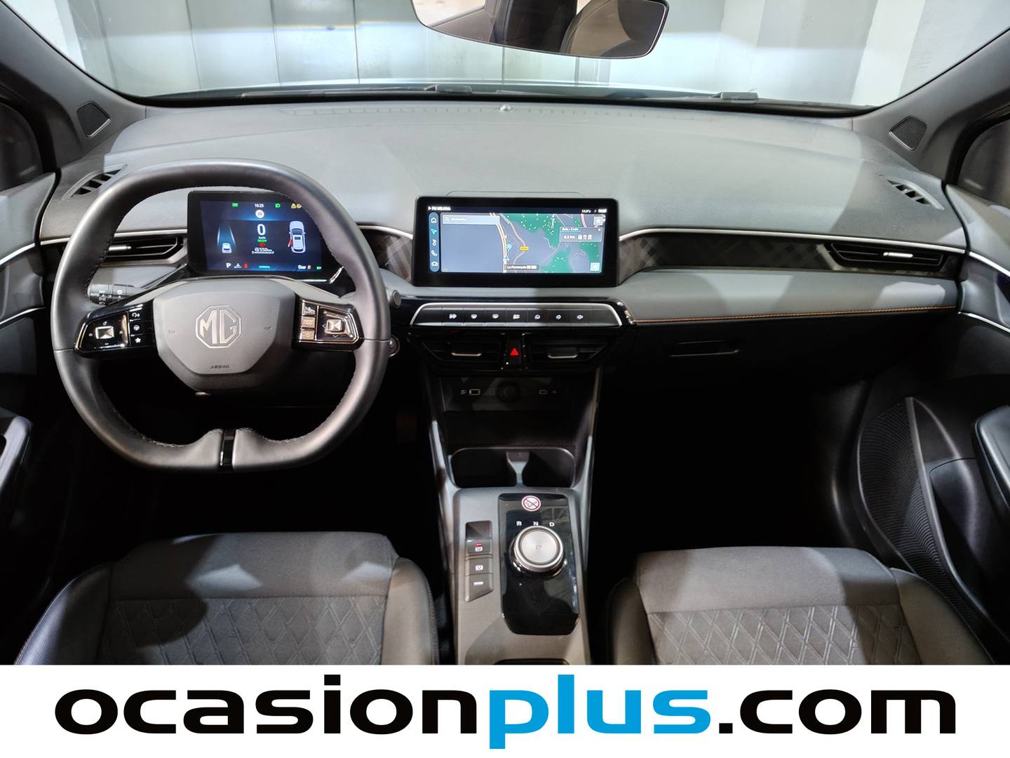 MG MG3 Hybrid+ MG MG3 Hybrid+ Luxury (195 CV) seminuevo