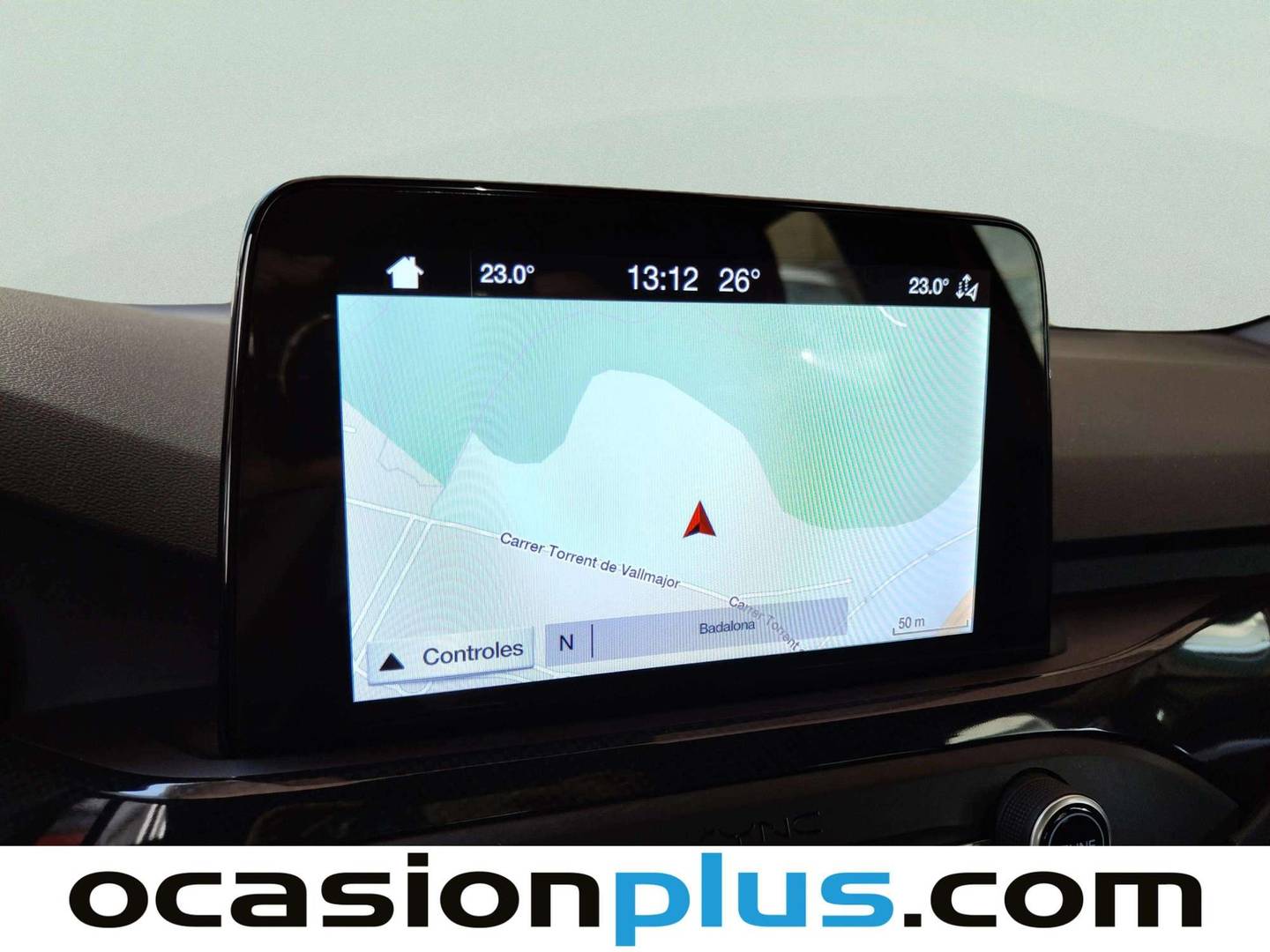 Equipamiento del Ford Focus Ford Focus 1.0 Ecoboost S&S ST-Line (125 CV)