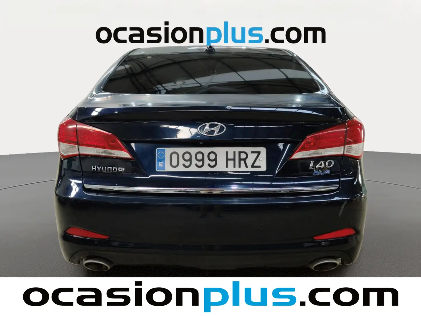 Foto Hyundai i40 Hyundai i40 1.7 CRDI BlueDrive Tecno (136 CV)