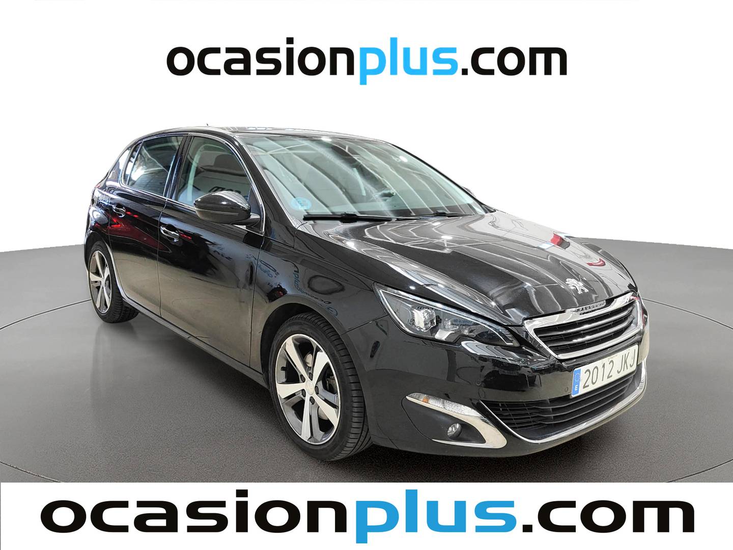 Foto delantera Peugeot 308 Peugeot 308 BlueHDI 150 Allure (150 CV) derecha