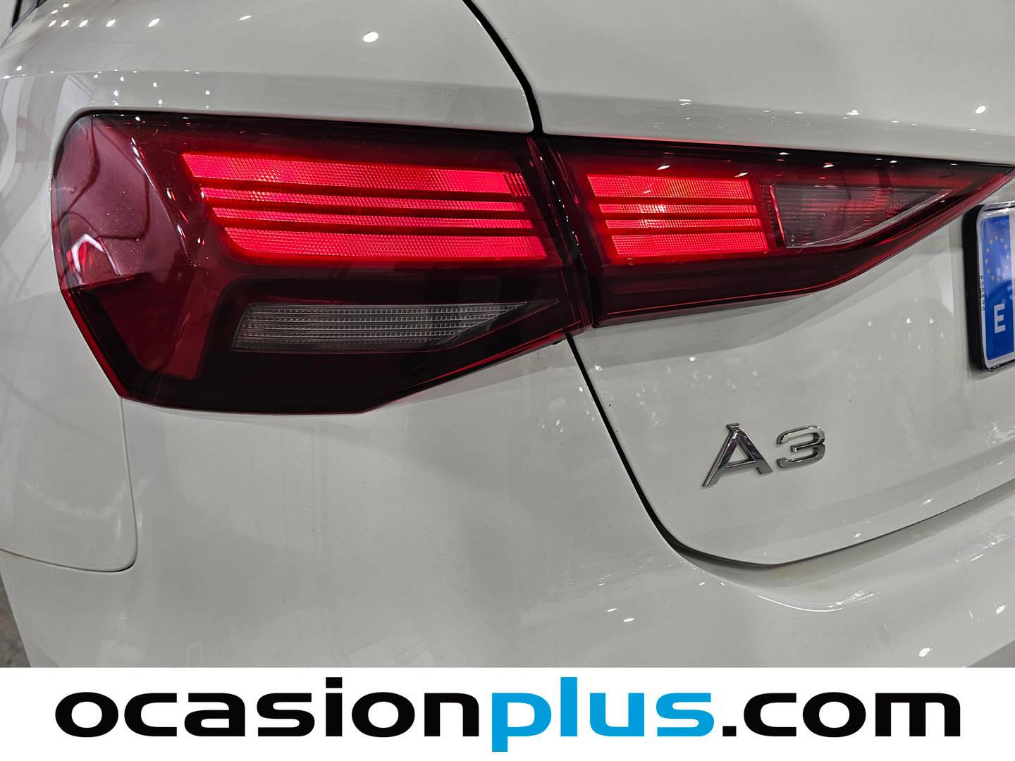 Audi A3 Audi A3 Sportback 30 TDI (116 CV) S tronic al mejor precio