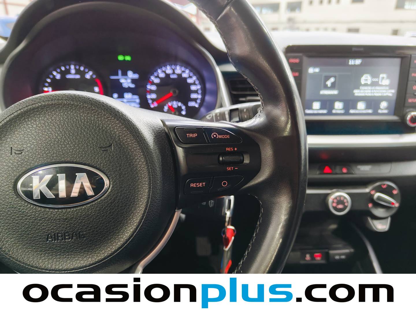 Foto KIA Stonic Kia Stonic 1.6 CRDi VGT Eco-Dynamic Concept (110 CV)