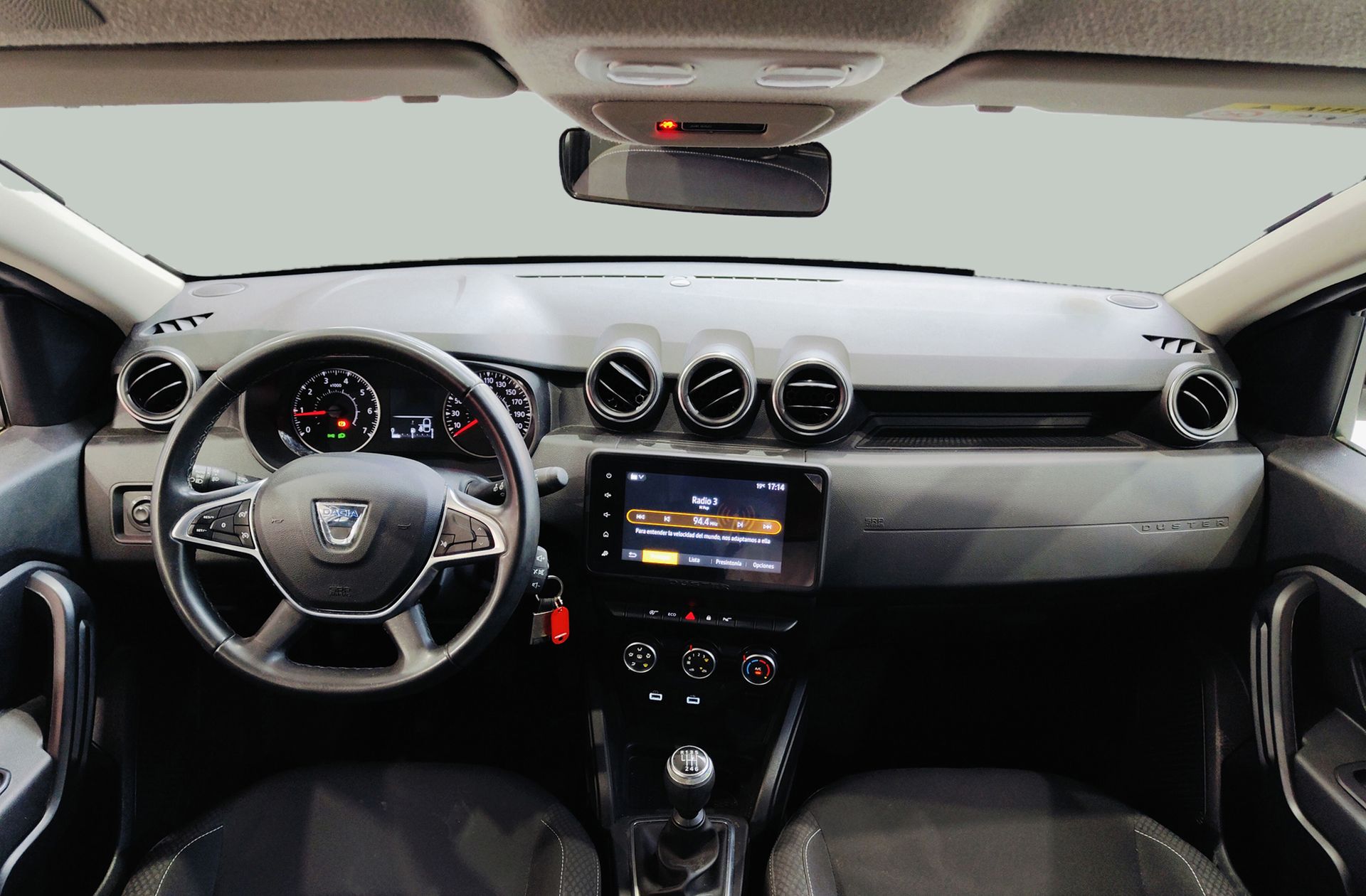 Dacia Duster Comfort Blue dCi 4x2 - foto 6