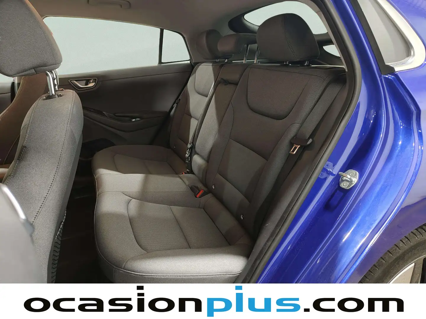 Foto Hyundai IONIQ Hyundai Ioniq 1.6 GDI HEV Tecno DCT (141 CV)