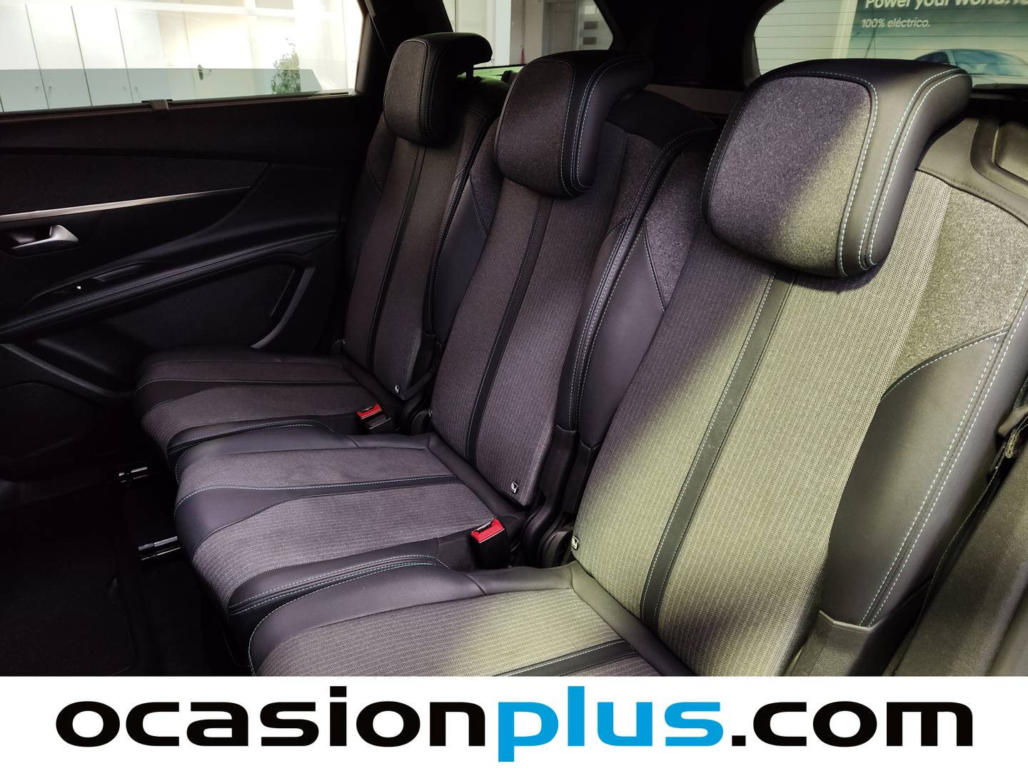 Foto Peugeot 5008 Peugeot 5008 PureTech 130 S&S Allure Pack EAT8 7 Plazas (130 CV)