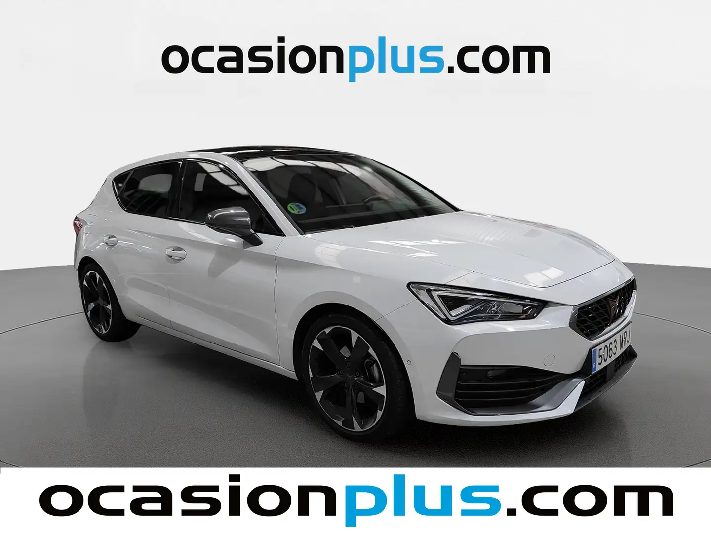 Foto Cupra León CUPRA León 1.5 eTSI DSG (150 CV)