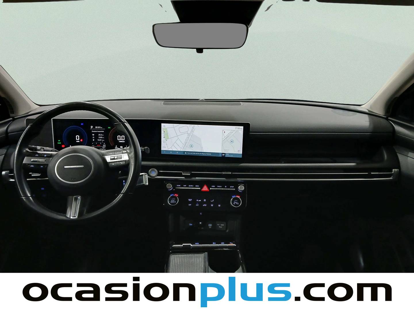 Foto Hyundai Tucson Hyundai Tucson 1.6 TGDI HEV Klass AT (215 CV)