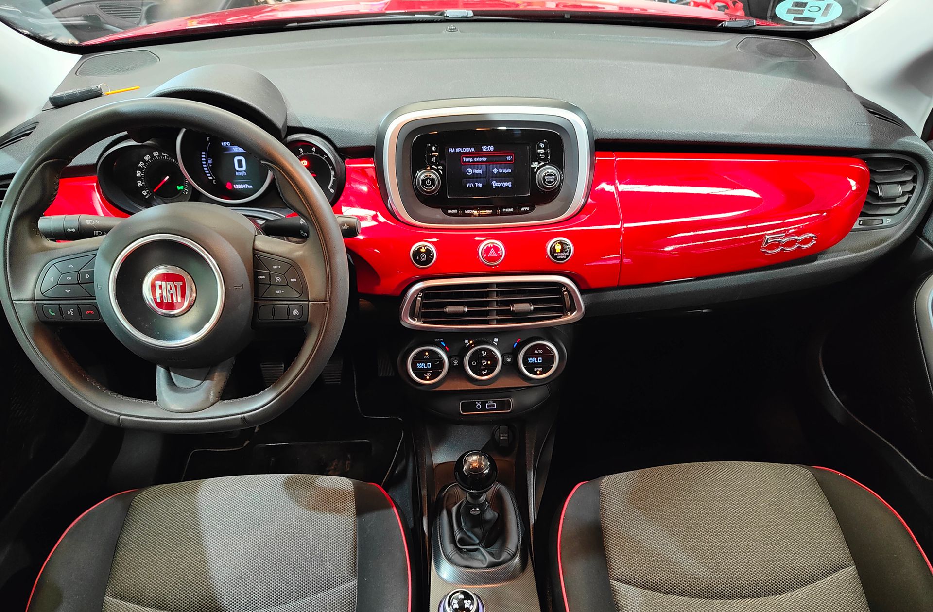 Fiat 500X 1.4 MultiAir Pop Star 4x2 - foto 6