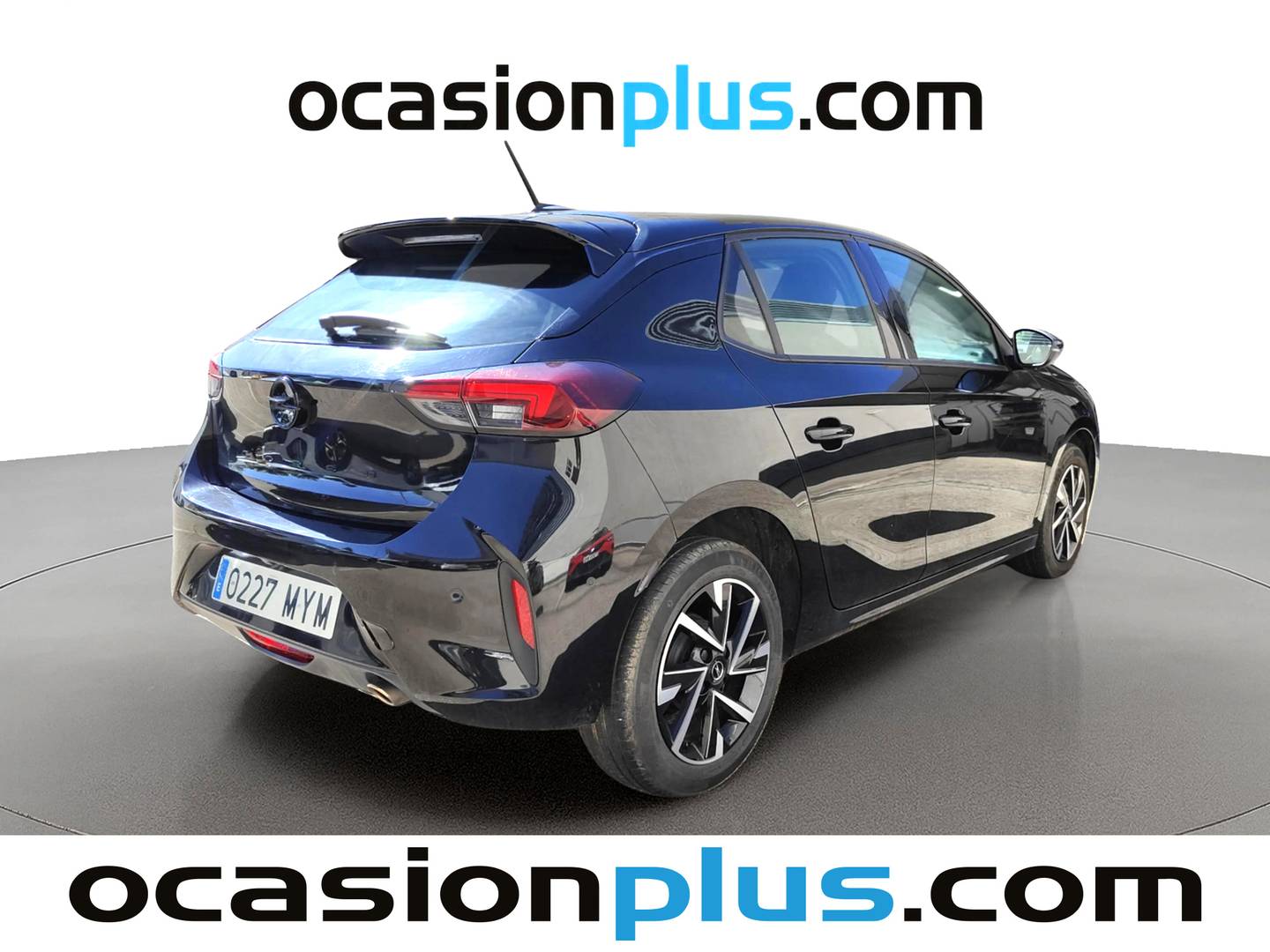 Foto trasera Opel Corsa Opel Corsa 1.2 T XHL GS (100 CV) derecha