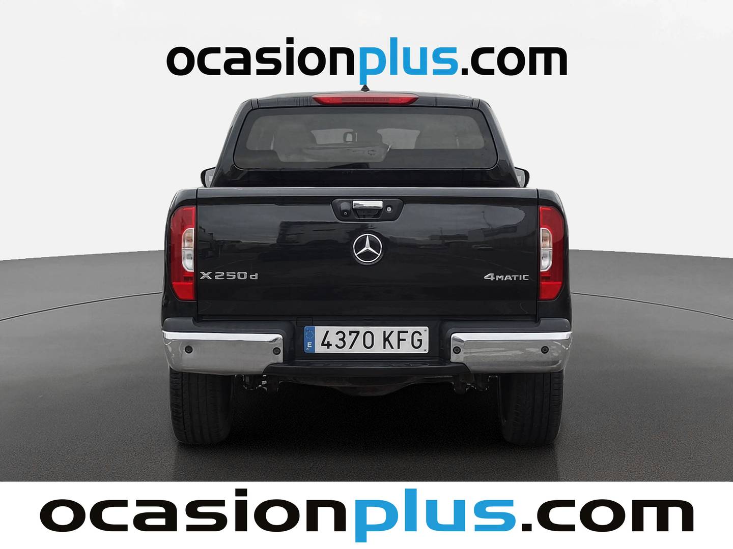 Foto Mercedes Clase X Mercedes-Benz Clase X X 250 d Pure 4Matic (190 CV)