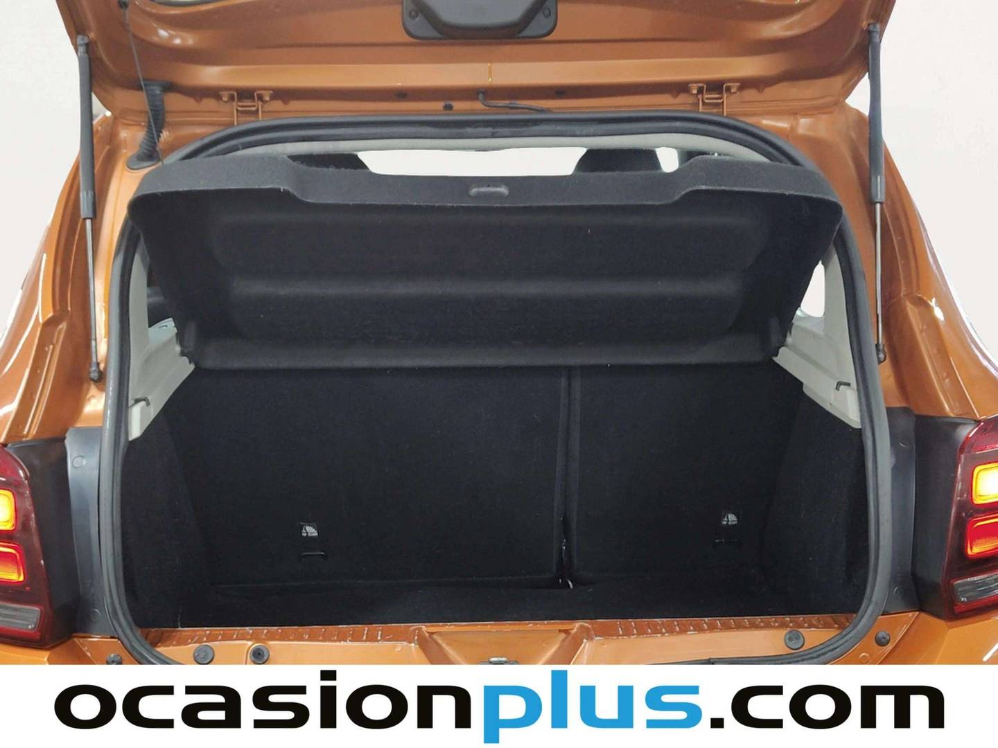 Fotos maletero Dacia Sandero Dacia Sandero dCi 90 SL Trotamundos (90 CV)