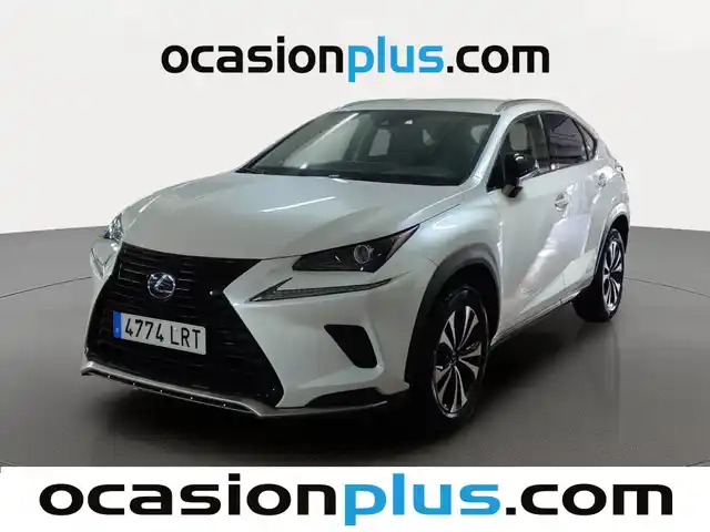 Lexus NX 300h Premium 2WD (197 CV) de segunda mano