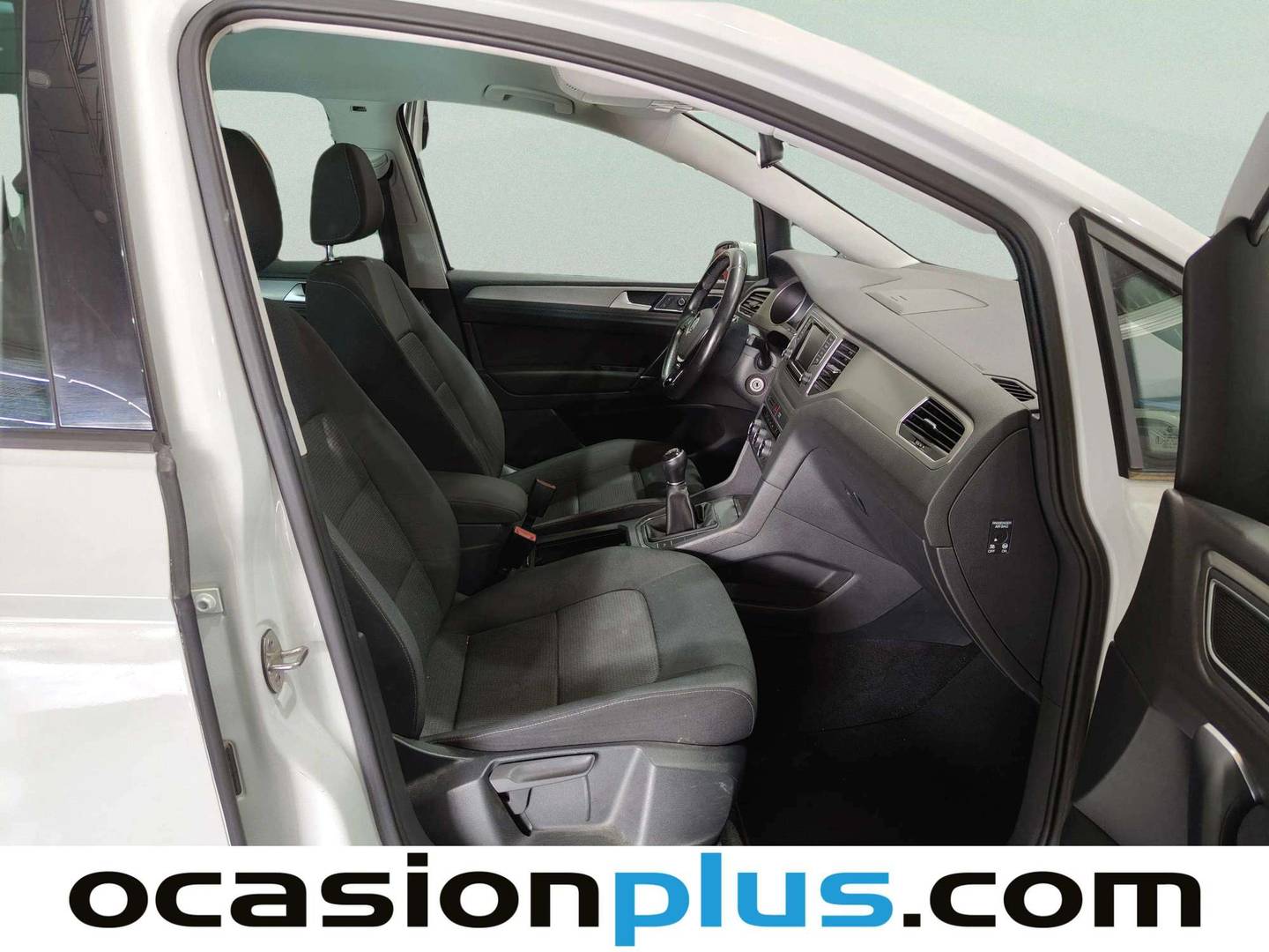 Volkswagen Golf Sportsvan Volkswagen Golf Sportsvan Advance 1.6 TDI BMT (110 CV) al mejor precio