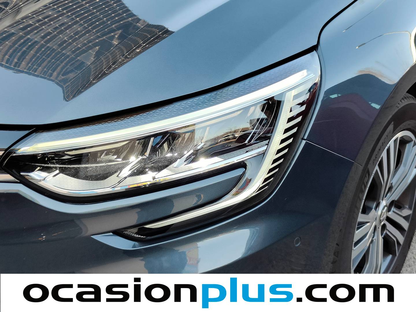 Equipamiento del Renault Mégane Renault Megane Zen TCe (140 CV) GPF