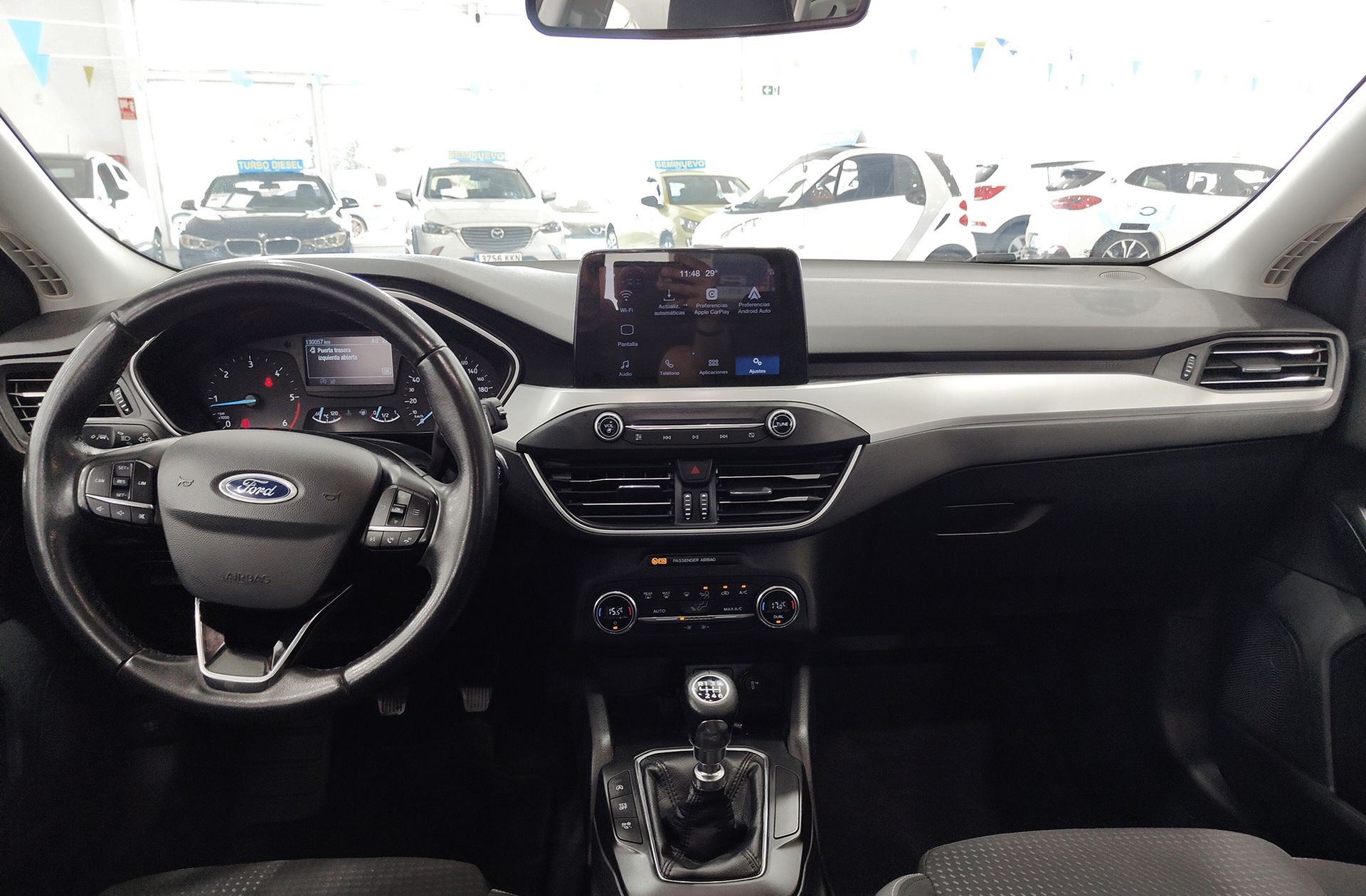 Ford Focus SportBreak 1.5 EcoBlue Trend+ - foto 6