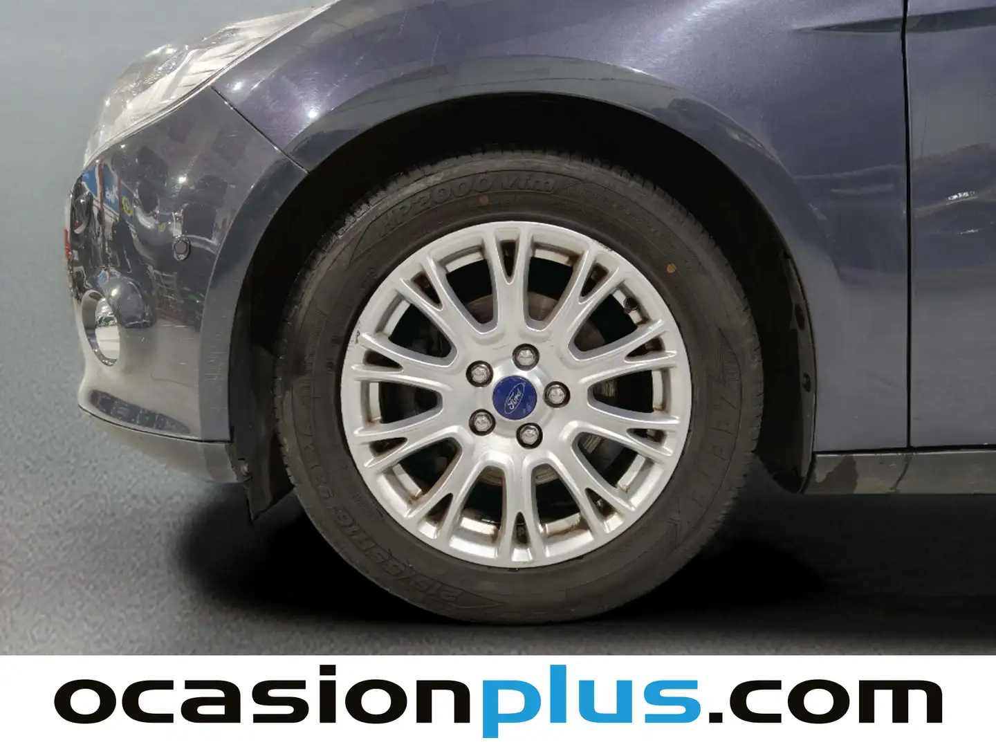 Foto Ford Focus Ford Focus 1.6 TDCI Titanium (115 CV)