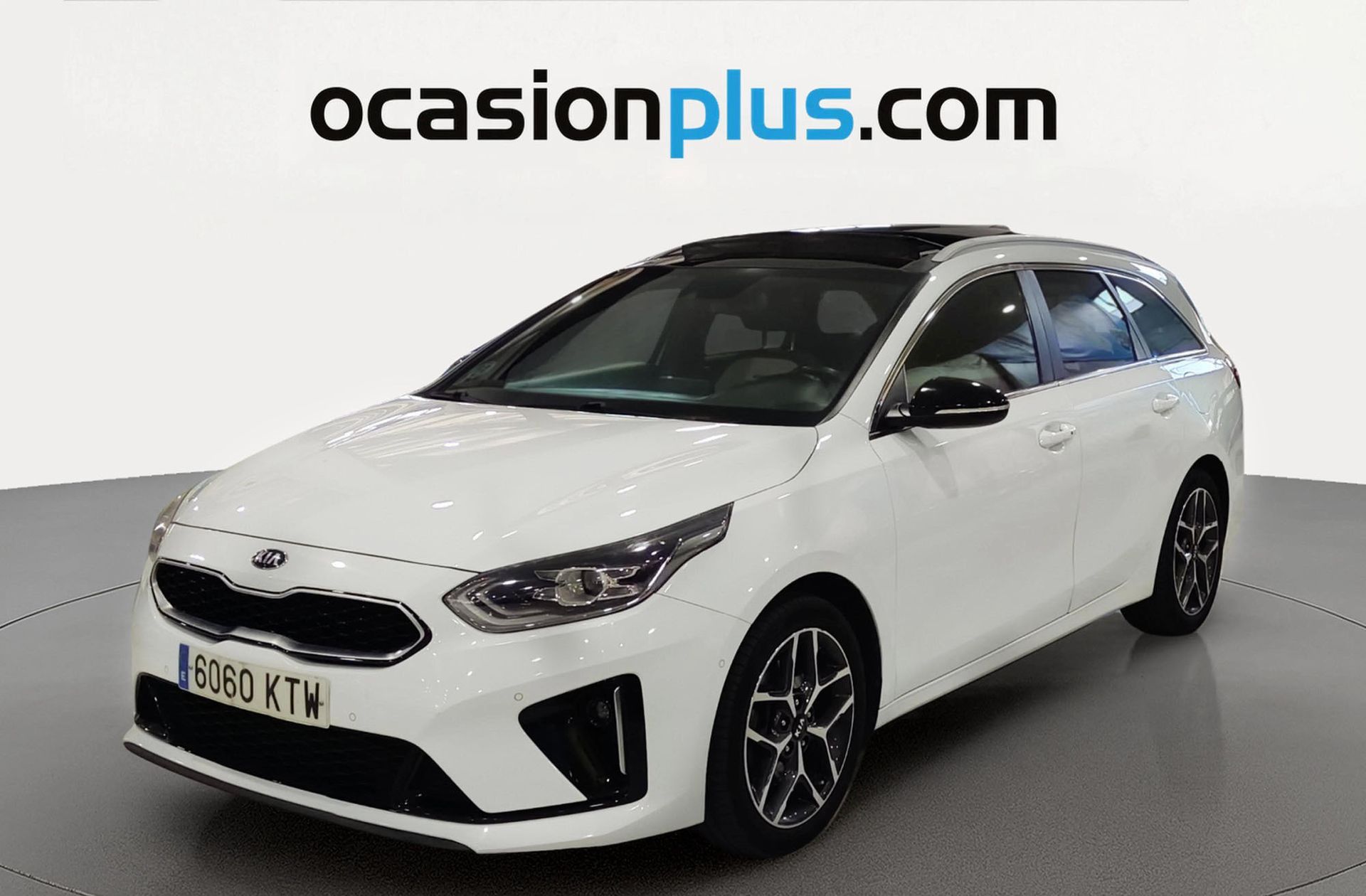 Kia Ceed 1.6 CRDi GT Line DCT