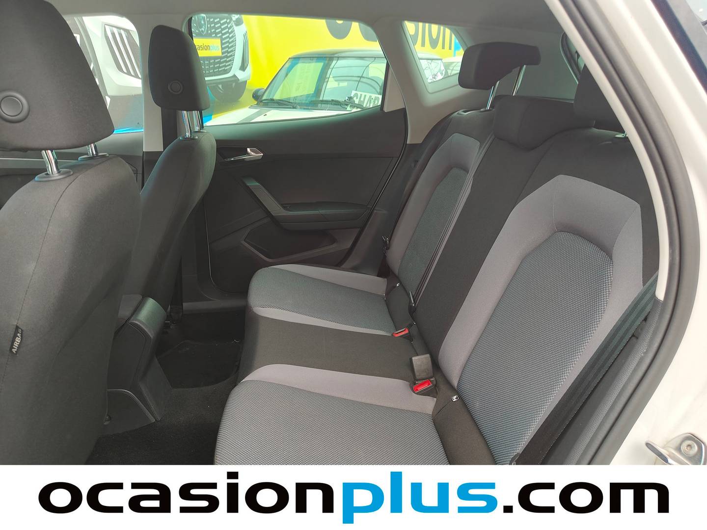 Foto asientos traseros Seat Arona Seat Arona 1.0 TSI Ecomotive Style Edition (115 CV)