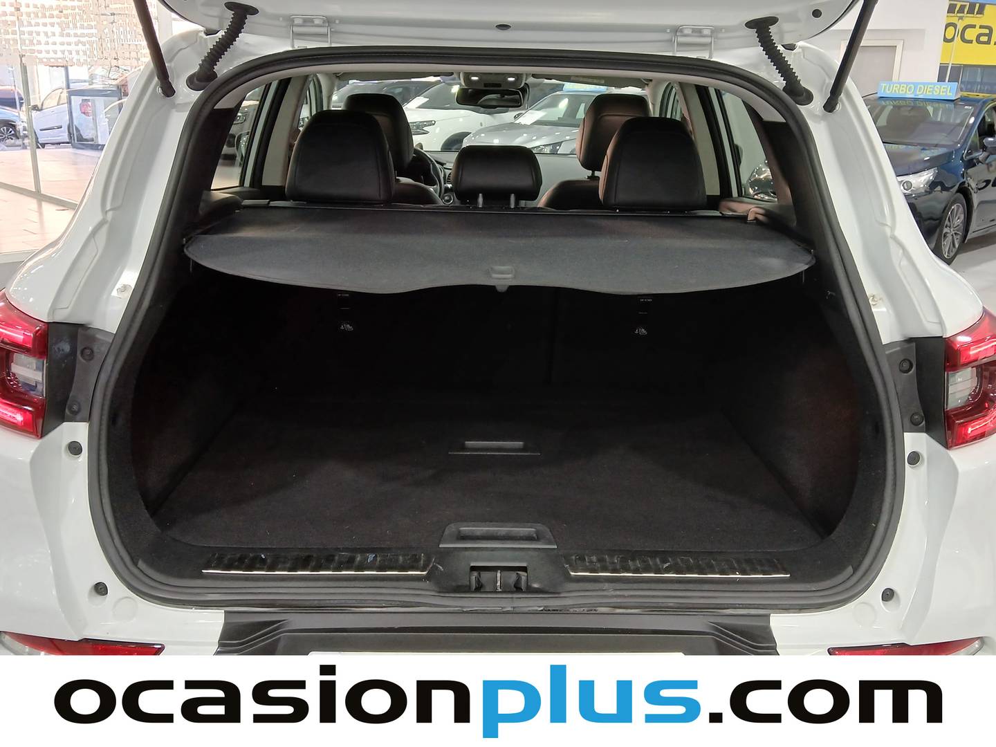 Renault Kadjar Renault Kadjar Zen Blue dCi (115 CV) EDC 115cv