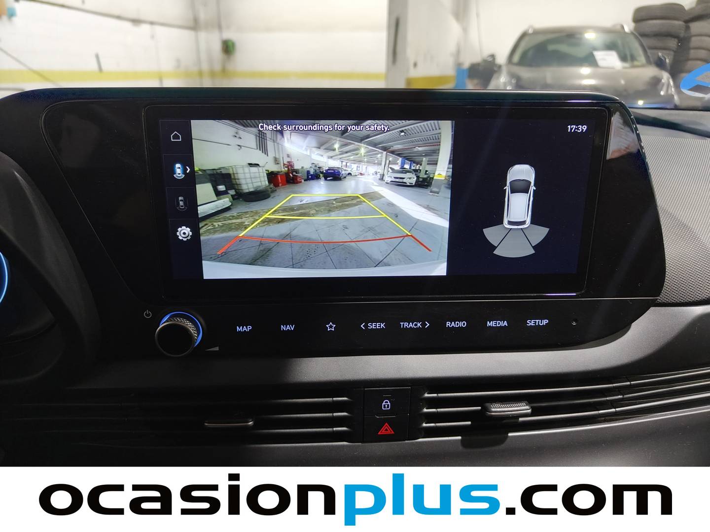 Equipamiento del Hyundai Bayon Hyundai Bayon 1.0 TGDI 48V Maxx DCT (100 CV)