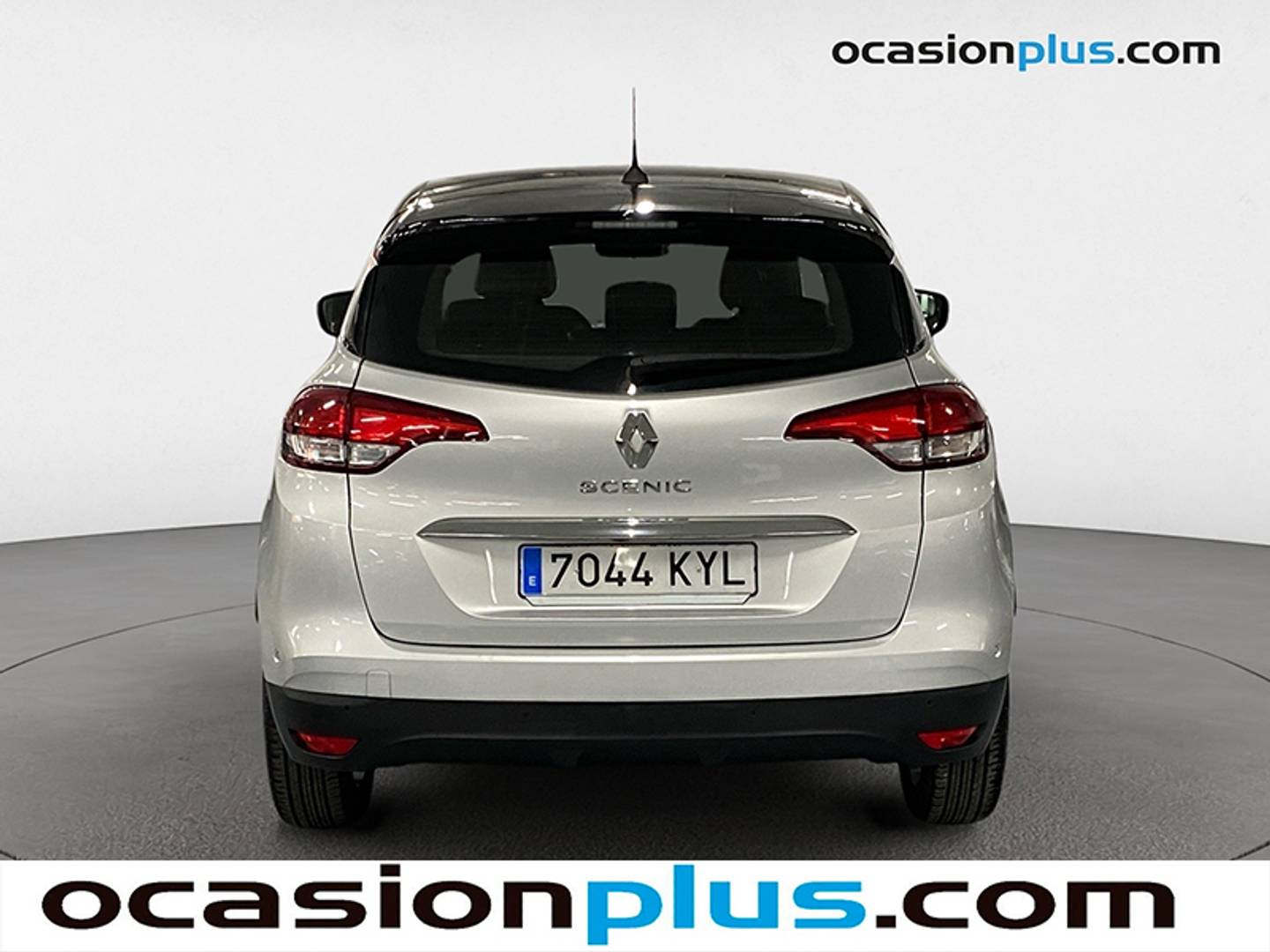 Foto Renault Scénic Renault Scenic Zen TCe (160 CV) GPF EDC