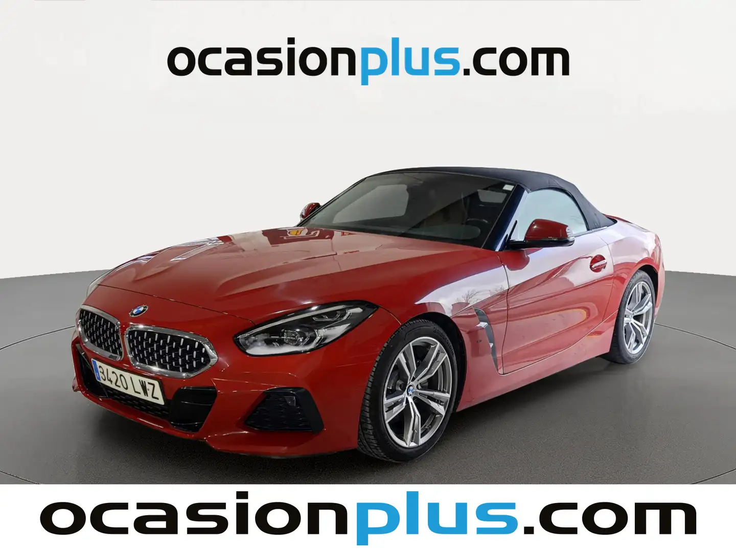 Foto BMW Z4 BMW Z4 sDrive20i Cabrio (197 CV) Pack M