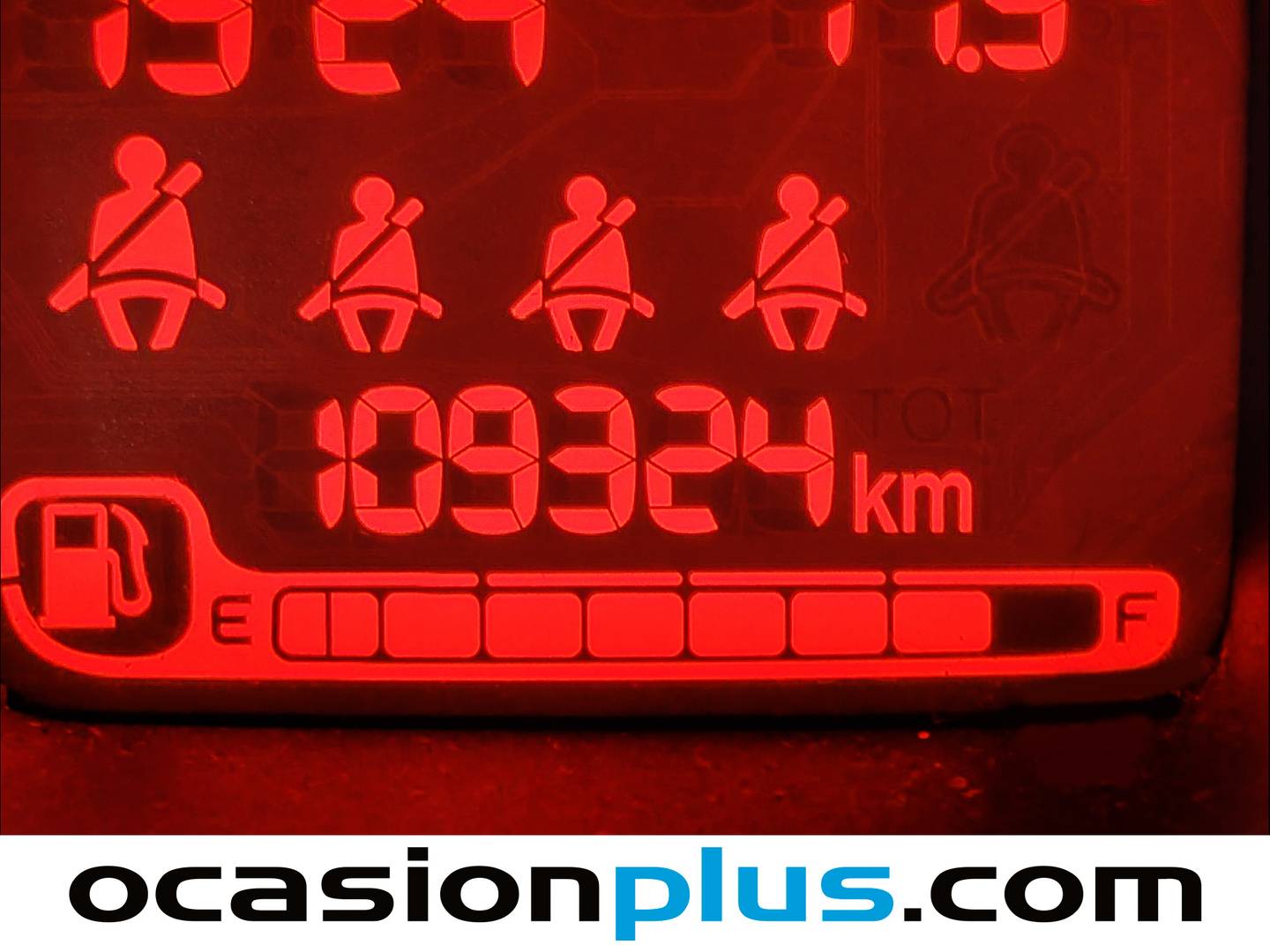 Fiat Panda Fiat Panda 1.0 Hybrid Gse Red (70 CV) seminuevo