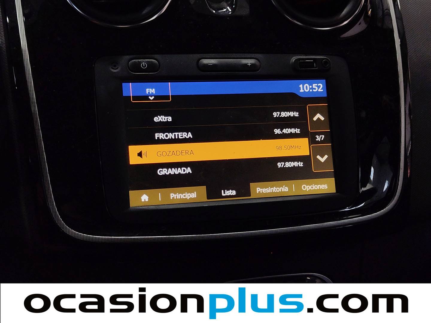 Dacia Sandero Dacia Sandero Serie Limitada Xplore TCe (90 CV) al mejor precio