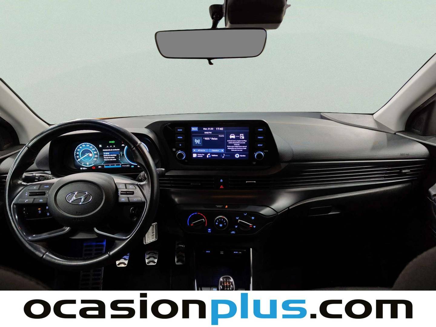 Hyundai Bayon Hyundai Bayon 1.0 TGDI 48V Maxx (100 CV) seminuevo