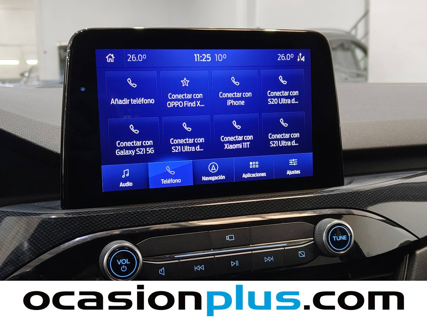 Foto Ford Kuga Ford Kuga 1.5 EcoBoost ST-Line X 4x2 (150 CV)