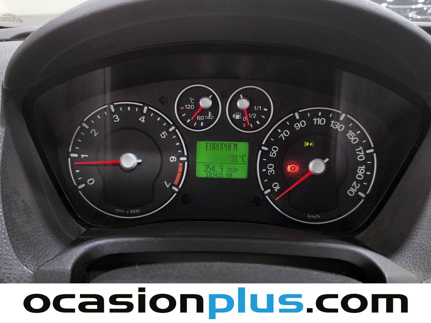 Ford Fiesta Ford Fiesta 1.4 Futura (80 CV) 2008
