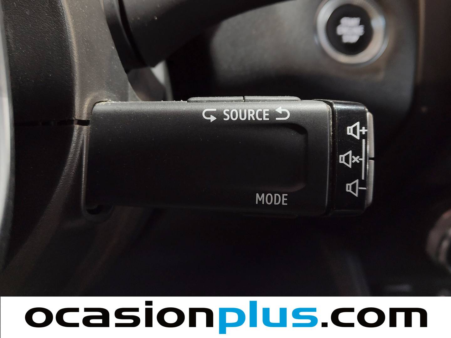 Mitsubishi ASX Mitsubishi ASX 100T Motion (91 CV) seminuevo