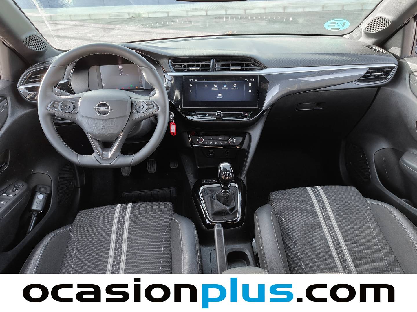 Foto Opel Corsa Opel Corsa 1.2 T XHL GS  (100 CV)