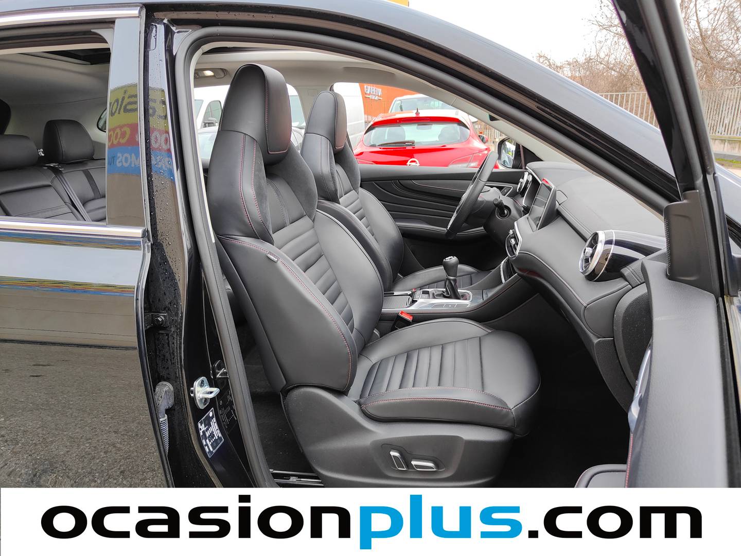 MG HS MG HS 1.5 Turbo GDI Luxury (162 CV) gasolina