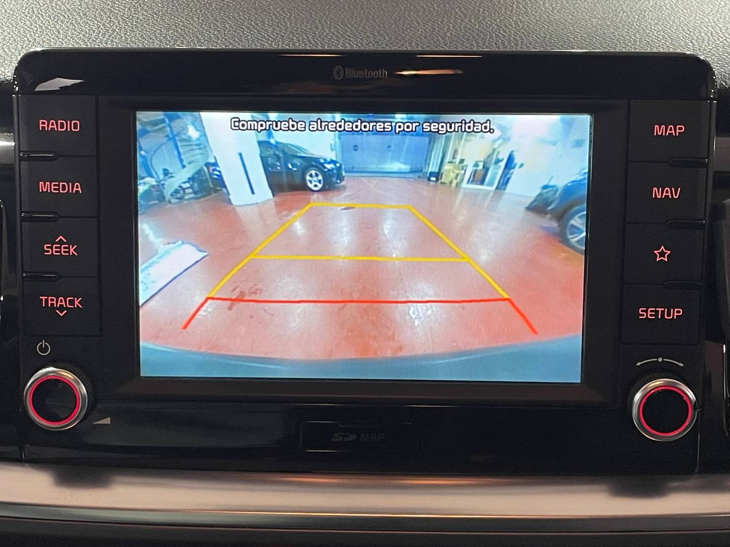 Foto KIA Stonic Kia Stonic 1.0 T-GDi Eco-Dynamic Drive  (120 CV)