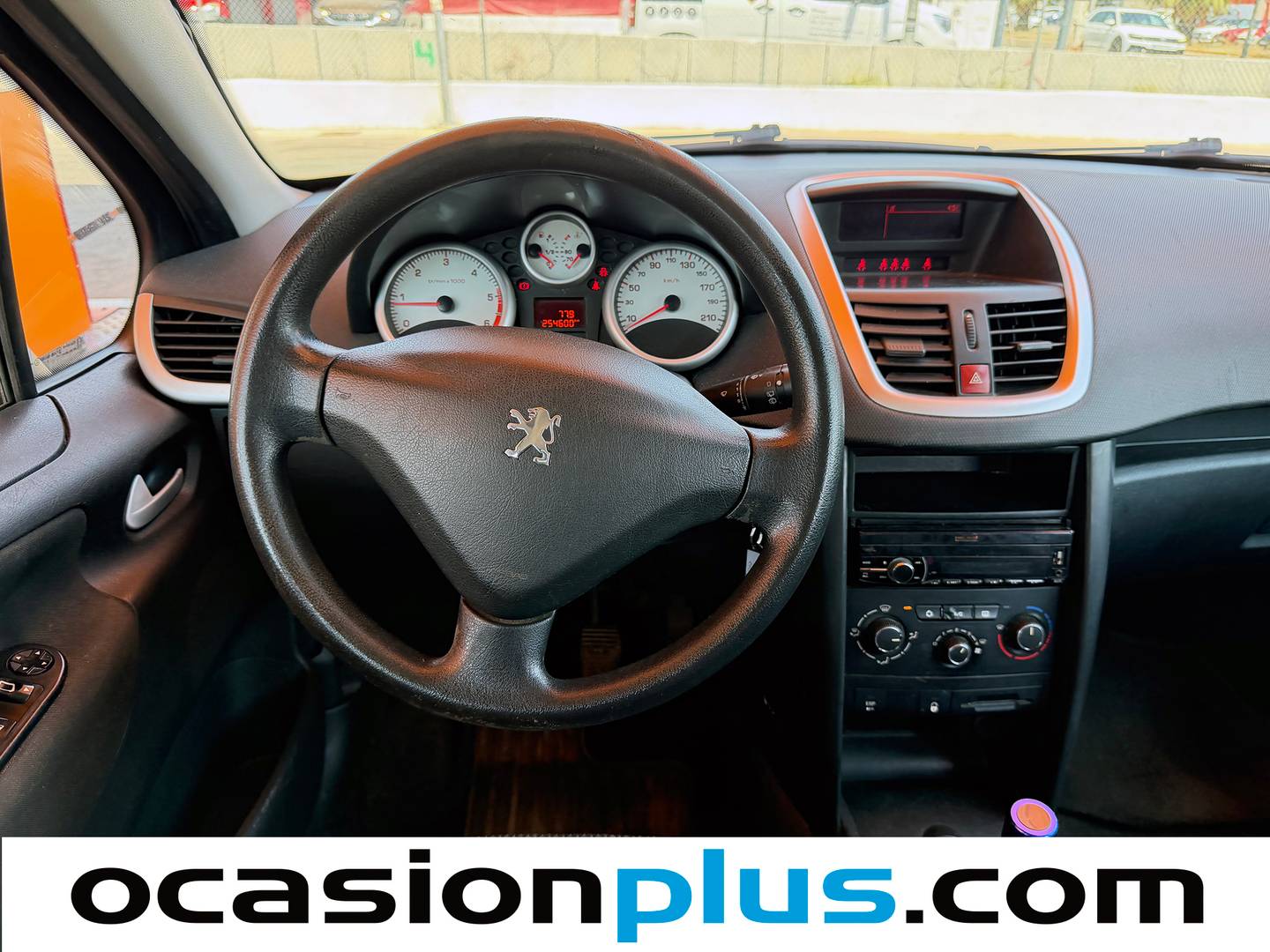 Peugeot 207 Peugeot 207 SW 1.6 HDI Confort (92 CV) manual