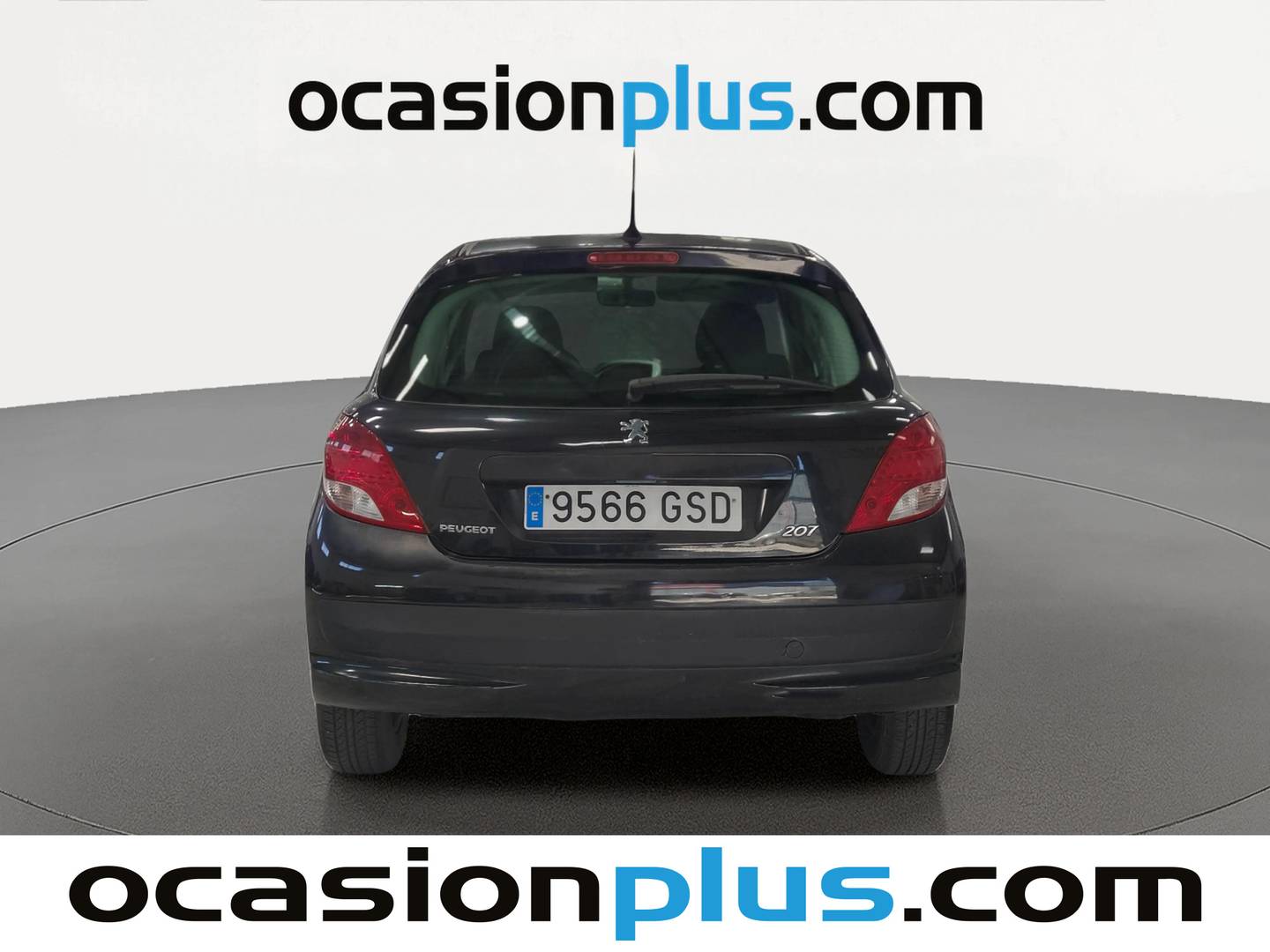 Peugeot 207 Peugeot 207 1.6 HDI Confort (90 CV) barato