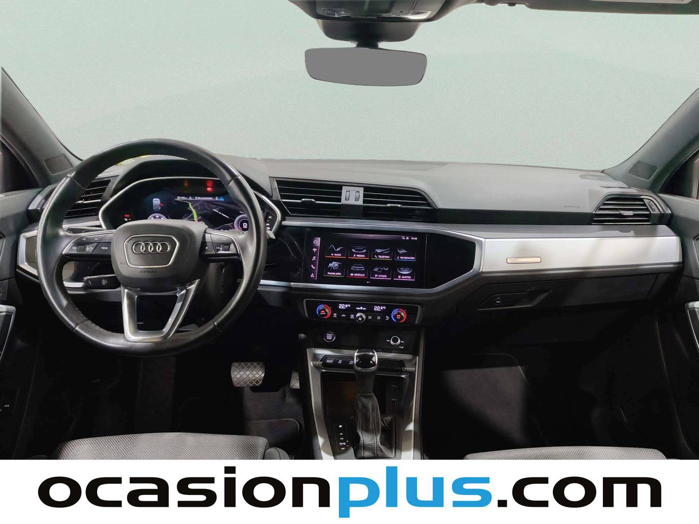 Audi Q3 Sportback Audi Q3 Sportback S line 35 TDI (150 CV) S tronic seminuevo