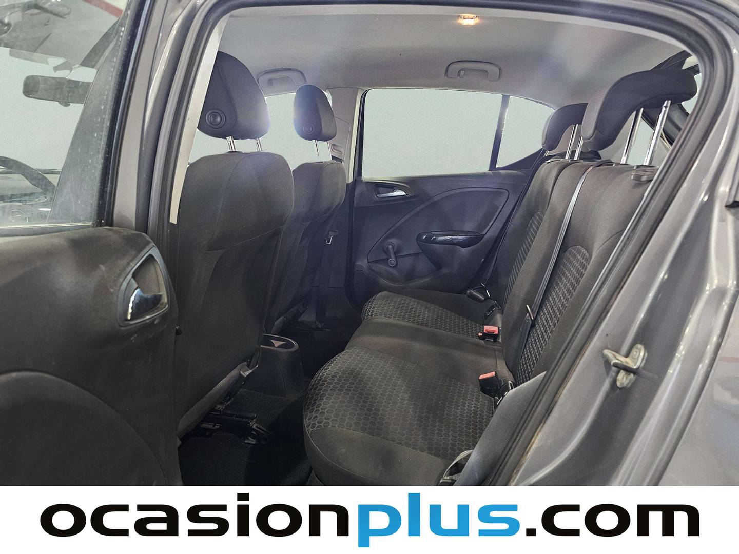 Foto asientos traseros Opel Corsa Opel Corsa 1.4 Selective  (90 CV)