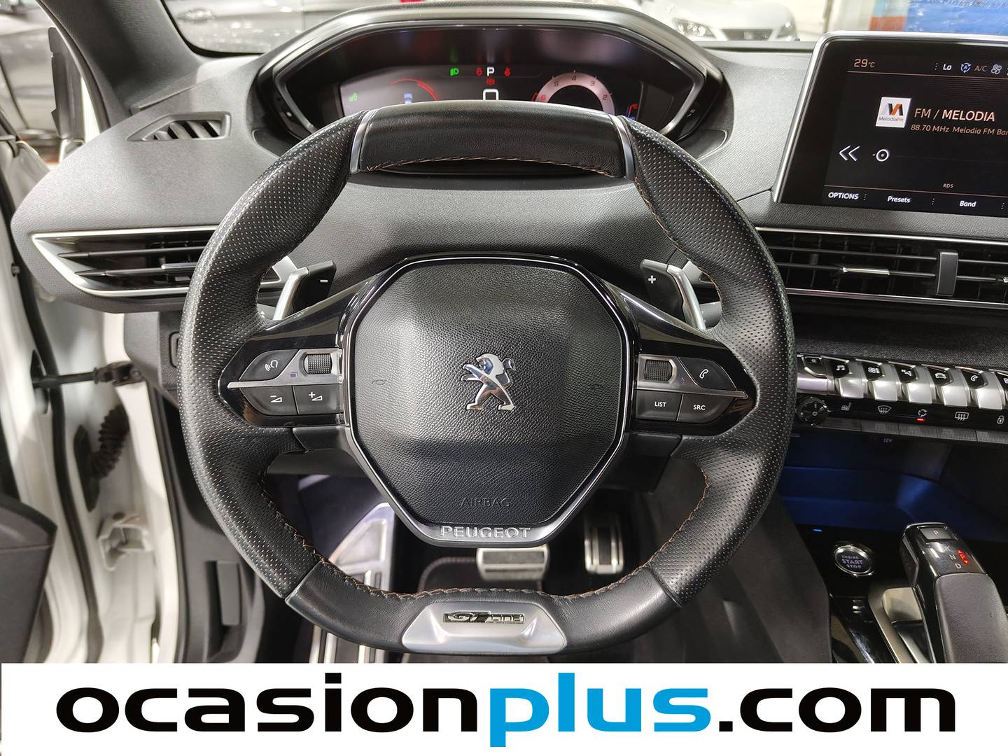Paquetes del Peugeot 3008 Peugeot 3008 BlueHDI 180 S&S GT Line EAT8 (180 CV)