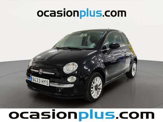 Fiat 500 1.3 16v MultiJet S&S Lounge (95 CV) de segunda mano