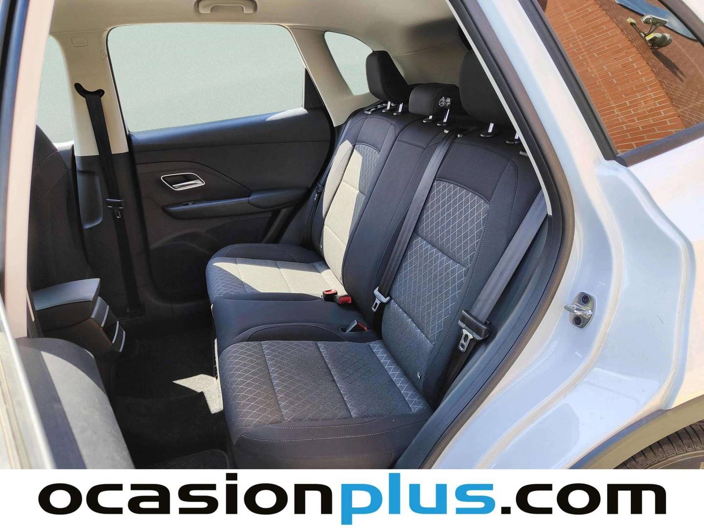 Foto asientos traseros MG ZS MG ZS 1.5 Standard (116 CV)