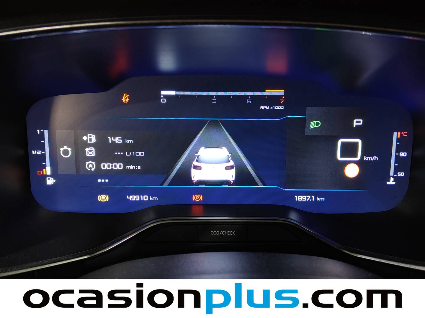 Foto Citroën C5 Aircross Citroen C5 Aircross BlueHdi 130 S&S Shine Pack EAT8  (131 CV)